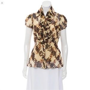 Diane Von Furstenberg Blouse